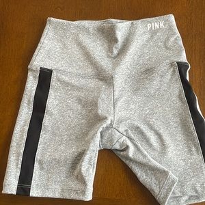 Vs pink bike shorts